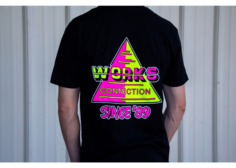 Works Connection Retro Tee