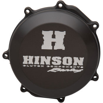 Hinson Billetproof Clutch Cover - Yamaha
