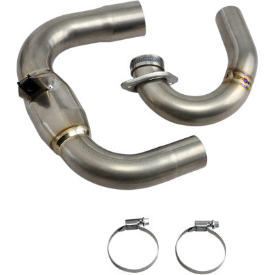 FMF Titanium Megabomb Header Pipe - Yamaha