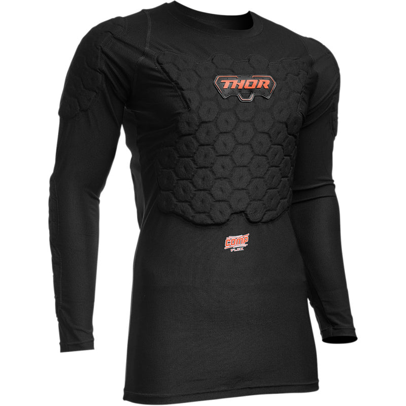 Thor Comp XP Flex Long Sleeve Deflector