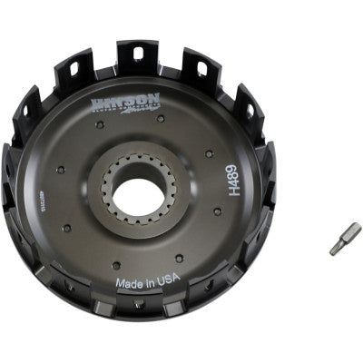 Hinson Billetproof Clutch Basket Yamaha