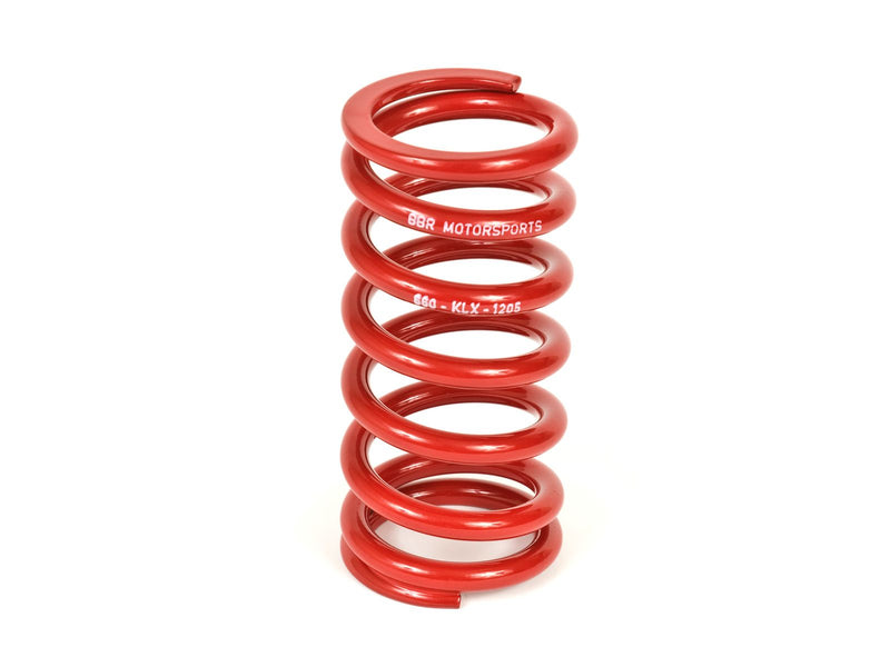 BBR Motorsports HD Adult Shock Spring - KLX110