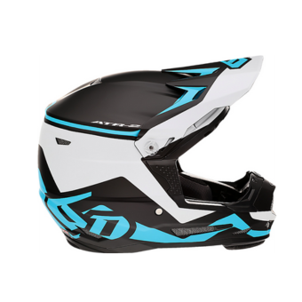 6D ATR-2Y Youth Drive Helmet CLOSEOUT