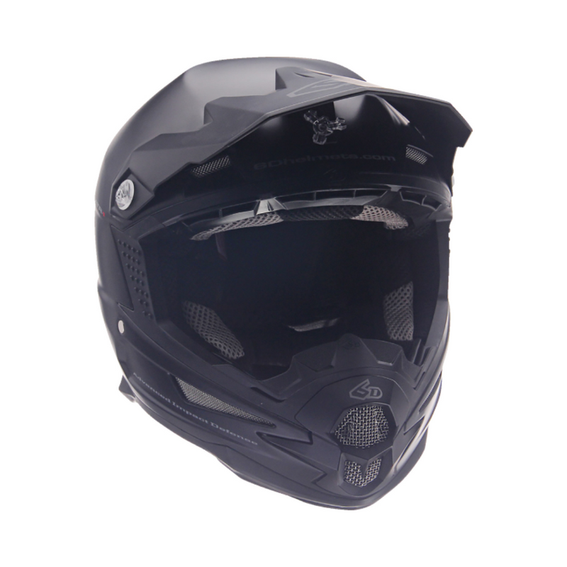 6D ATR-1 Solid Helmet CLOSEOUT