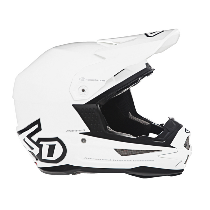 6D ATR-1 Solid Helmet CLOSEOUT