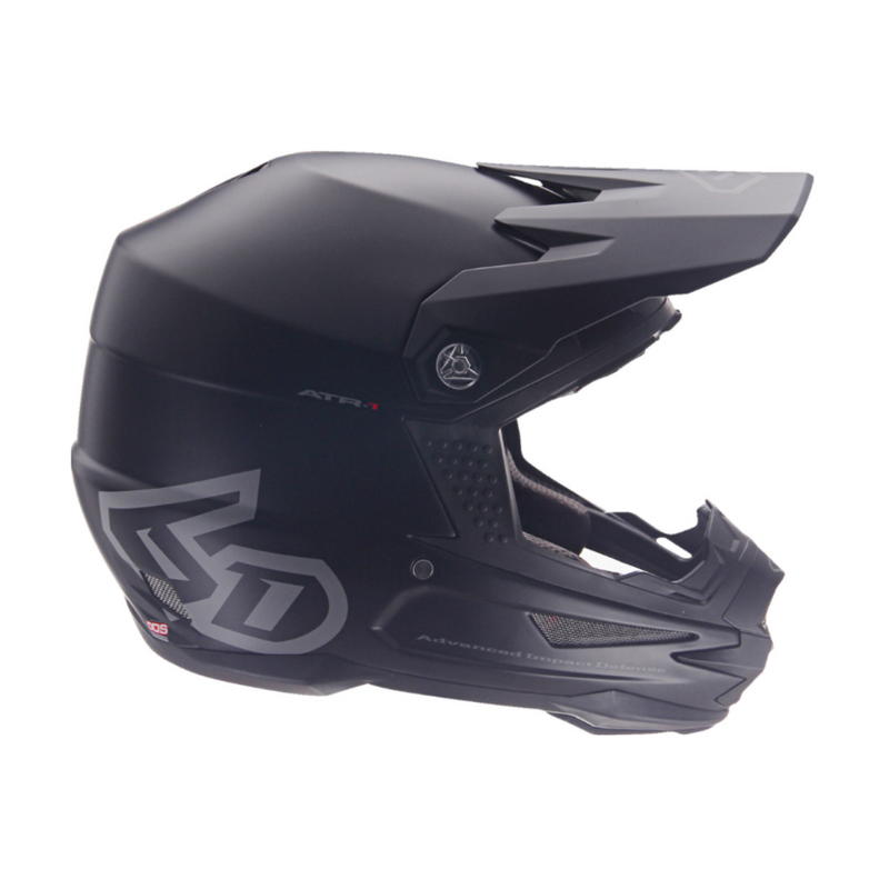 6D ATR-1 Solid Helmet CLOSEOUT