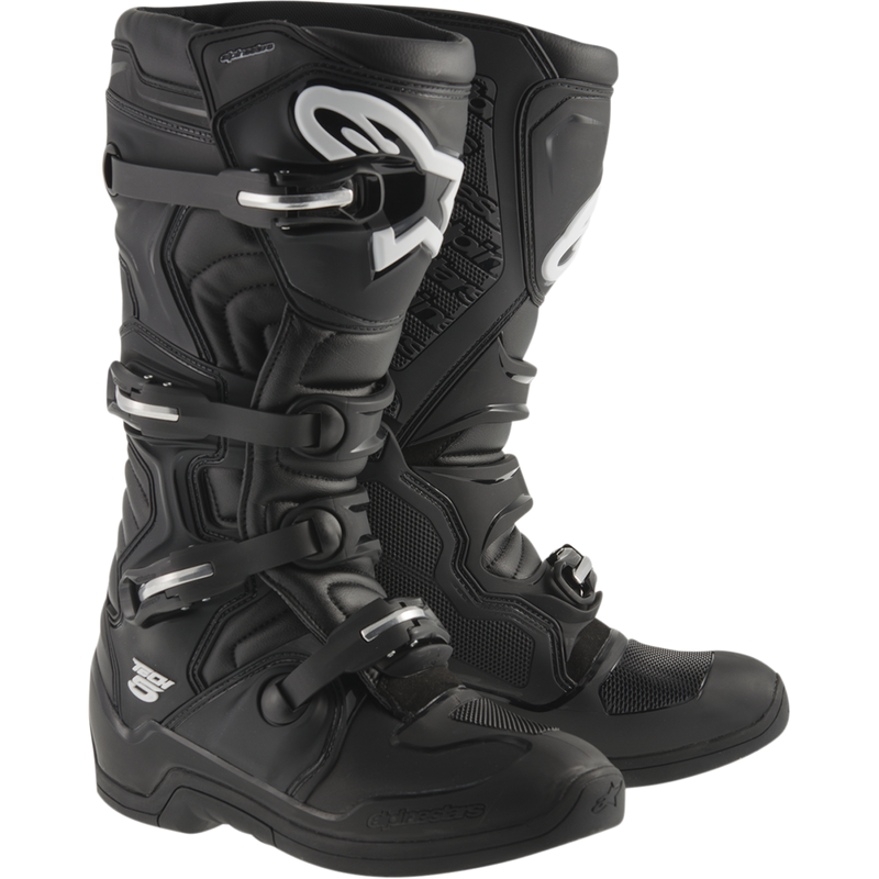 Alpinestars Tech 5 Boots - Black