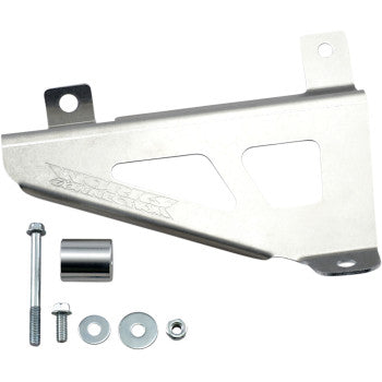 Works Connection Aluminum Radiator Brace - Yamaha