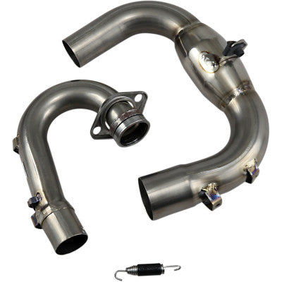 FMF Titanium Megabomb Header Pipe - Yamaha