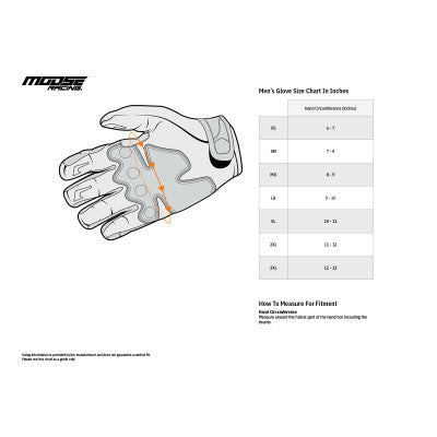 Moose Racing SX1 Gloves CLOSEOUT