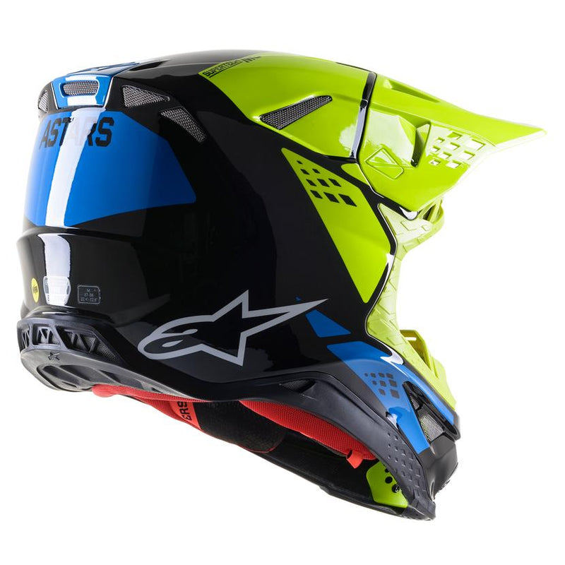 Alpinestars Supertech M8 Factory Helmet CLOSEOUT