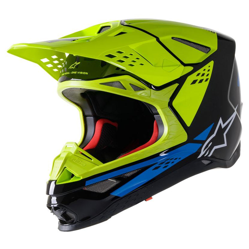Alpinestars Supertech M8 Factory Helmet CLOSEOUT