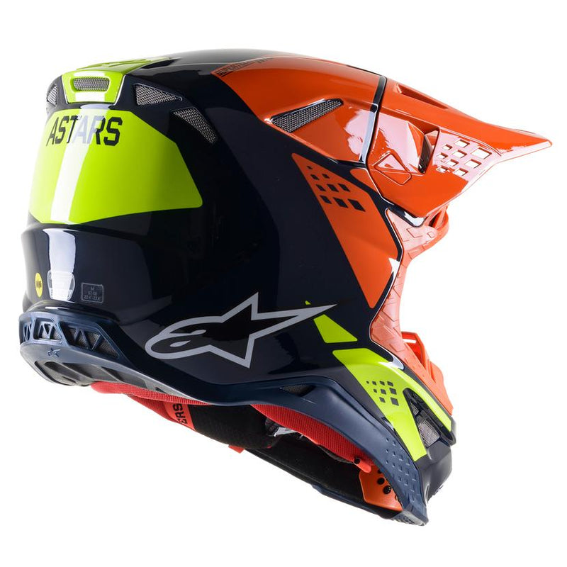 Alpinestars Supertech M8 Factory Helmet CLOSEOUT