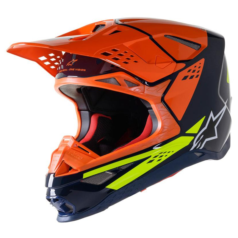 Alpinestars Supertech M8 Factory Helmet CLOSEOUT