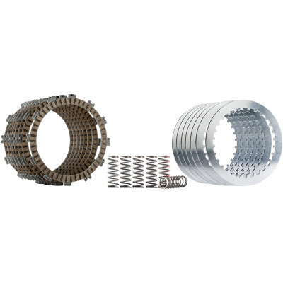 Hinson FSC Clutch Plate and Spring Kit Kawasaki