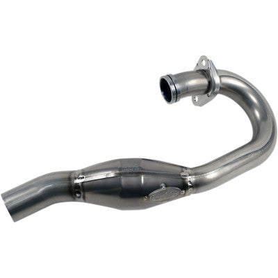 FMF Titanium Megabomb Header Pipe - Suzuki