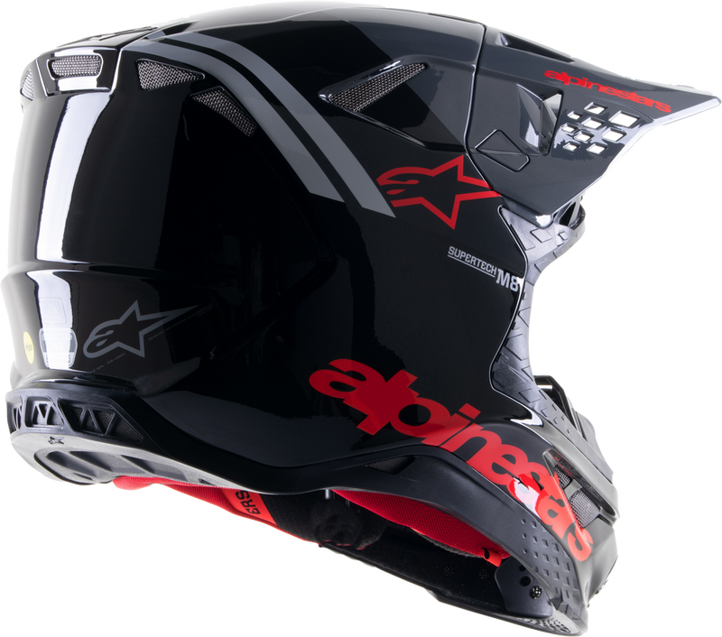 Alpinestars Supertech M8 Radium 2 Helmet CLOSEOUT