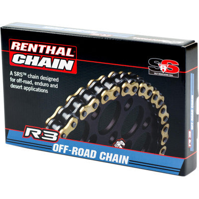 Renthal 520 R3-3 Gold Chain