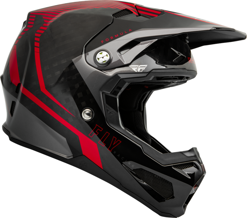 Fly Racing Formula Carbon Tracer Helmet CLOSEOUT