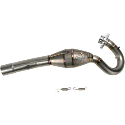 FMF Titanium Megabomb Header Pipe - Honda