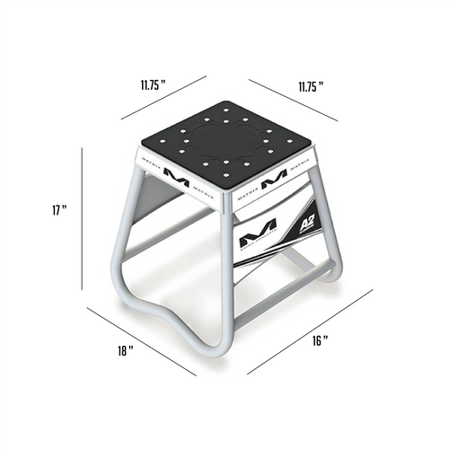 Matrix Concepts A2 Aluminum Stand