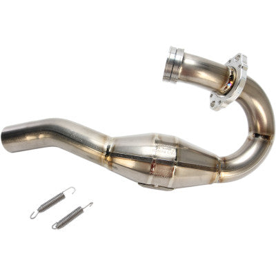 FMF Titanium Megabomb Header Pipe - Kawasaki