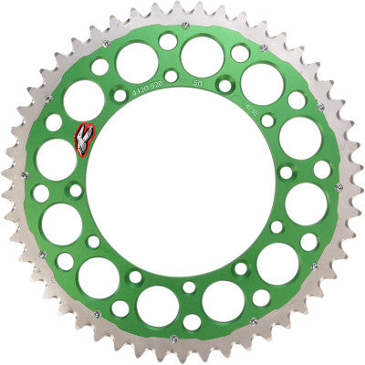 Renthal TwinRing Rear Sprocket - Kawasaki