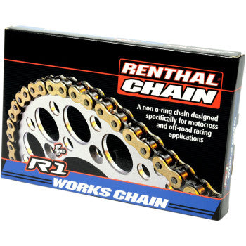 Renthal R1 420 Works Chain