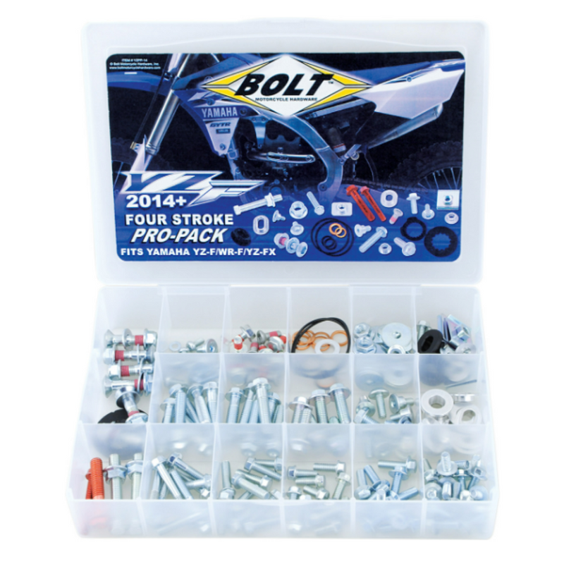 Bolt YZF/WR Pro Pack Kit - 2014-Current