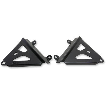 Works Connection Aluminum Radiator Brace - Honda