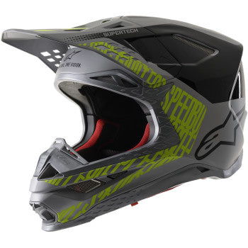 Alpinestars Supertech M8 Triple MIPS Helmet CLOSEOUT