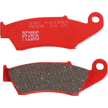 EBC X Series Carbon Brake Pads- Front