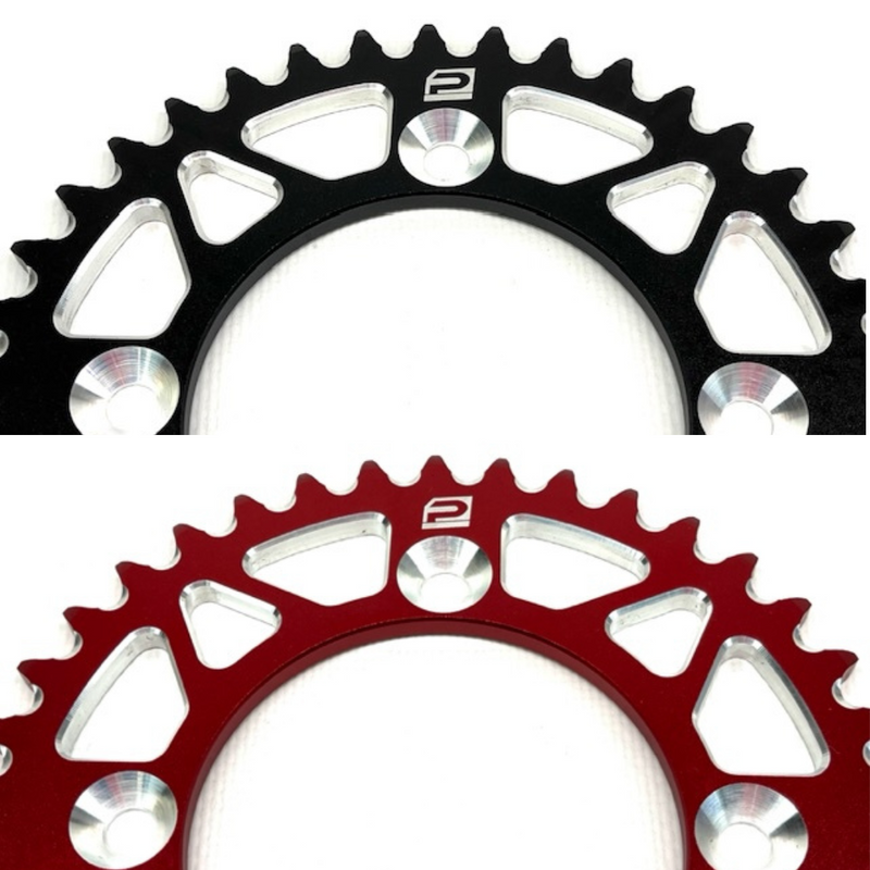 Privateer Mx Aluminum Rear Sprocket - CRF110