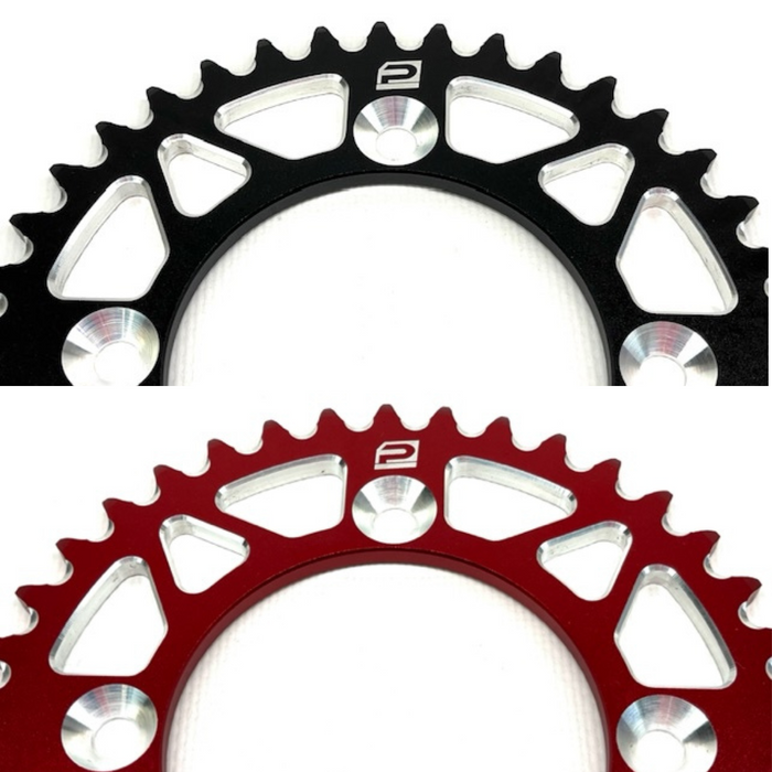 Crf110 sprocket best sale