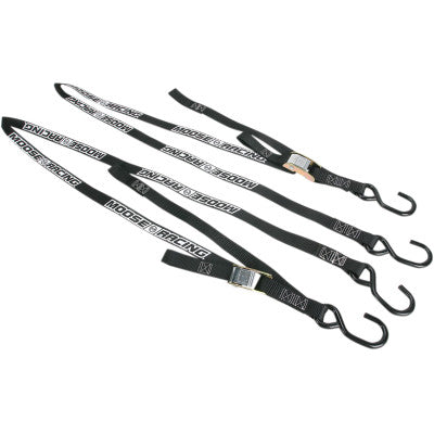 Moose Racing Soft-Tie Tie Downs