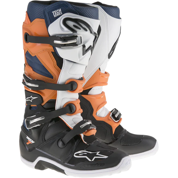Alpinestars tech 2025 7 white
