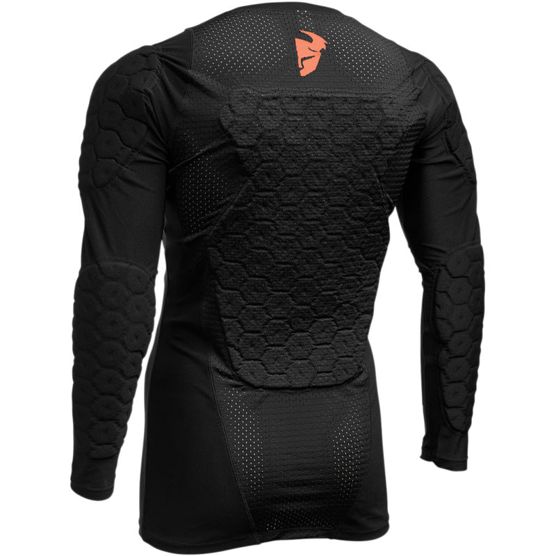 Thor Comp XP Flex Long Sleeve Deflector