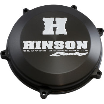 Hinson Billetproof Clutch Cover - Kawasaki
