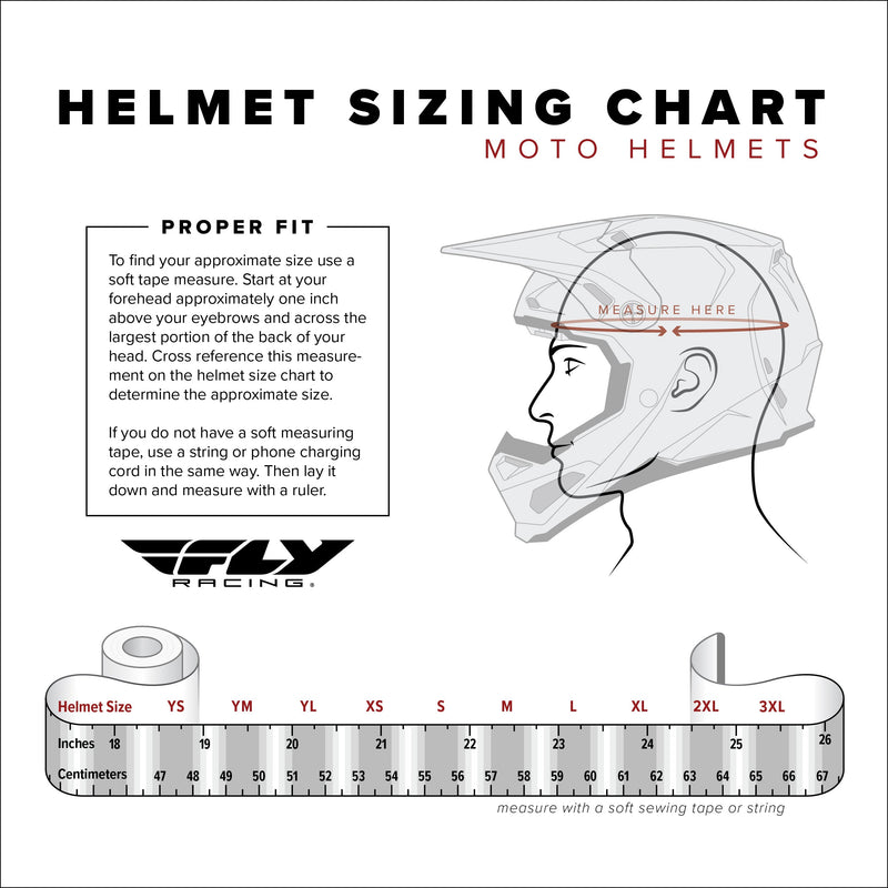 Fly Racing Youth Formula CP Solid Helmet