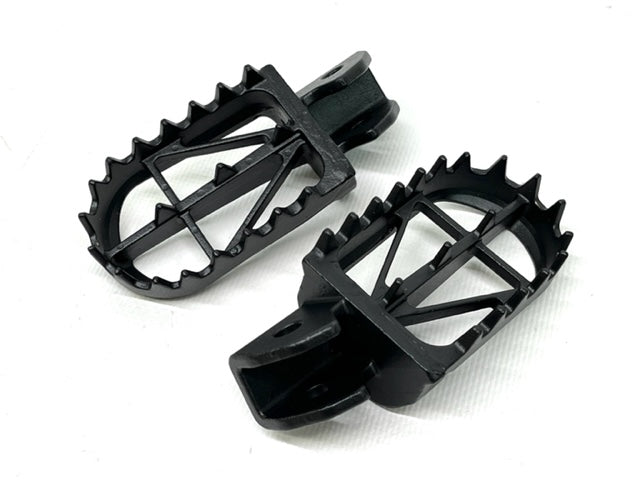 DRC Wide Foot Pegs - KLX110