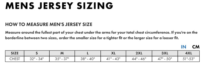 Thor Terrain Jersey 2023