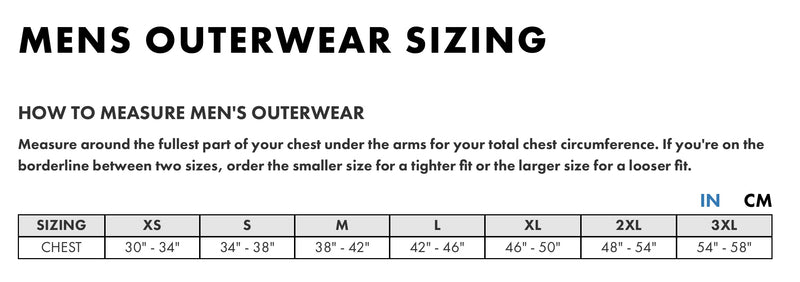 Thor Terrain Jacket 2023 CLOSEOUT