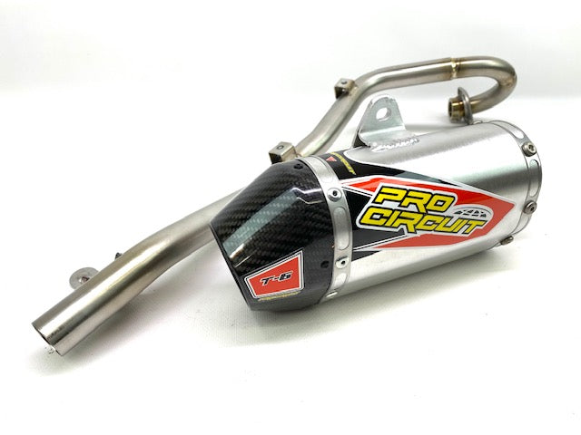 Pro Circuit T-6 Full Exhaust System for CRF110 (2019–2026