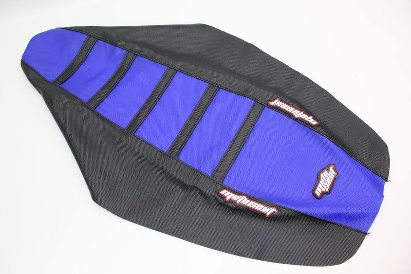 MotoSeat Ribbed Traction Seat Cover - Yamaha