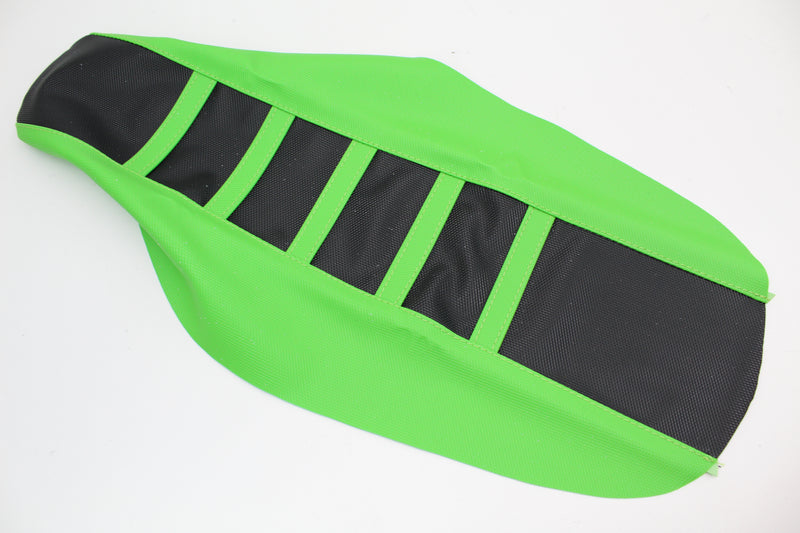 MotoSeat Ribbed Traction Seat Cover - Kawasaki
