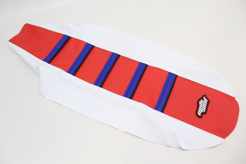 MotoSeat Ribbed Traction Seat Cover - Honda