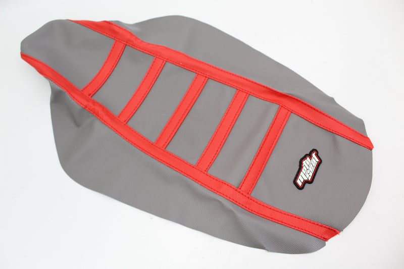 MotoSeat Ribbed Traction Seat Cover - Honda