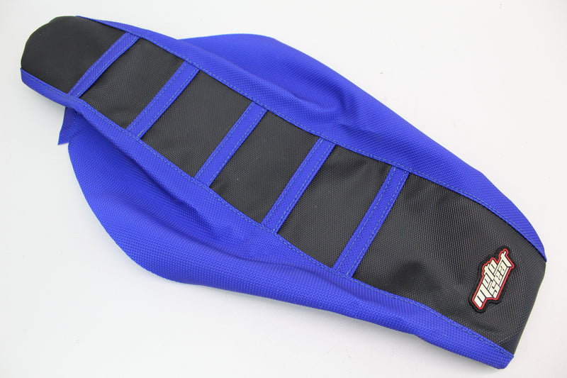 MotoSeat Ribbed Traction Seat Cover - Yamaha