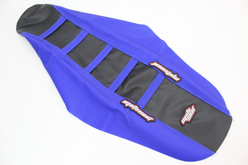 MotoSeat Ribbed Traction Seat Cover - Yamaha