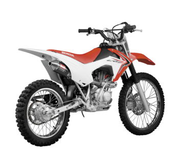 Yoshimura RS-2 Stainless/Carbon Full System - 14-18 CRF125F